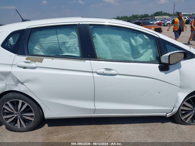 Honda FIT EX 2018 3HGGK5H84JM704511 Image 13
