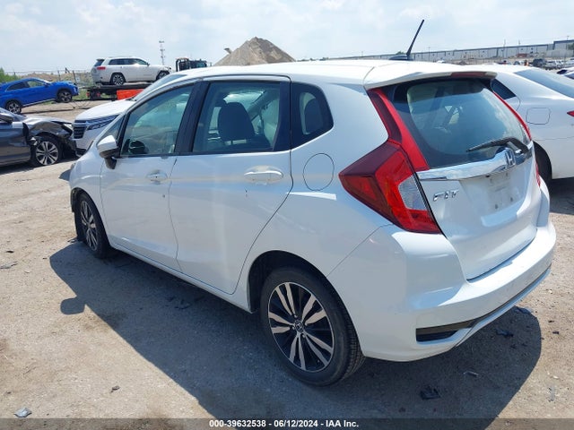 Honda FIT EX 2018 3HGGK5H84JM704511 Image 3