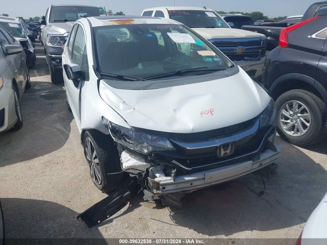 Honda FIT EX 2018 3HGGK5H84JM704511 Image 6