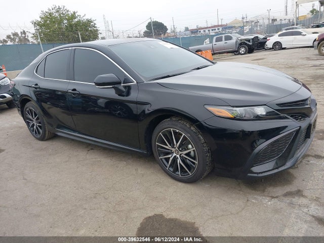 Toyota CAMRY SE 2024 4T1G11AK0RU230320 main image