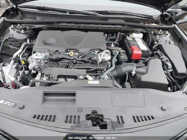 Toyota CAMRY SE 2024 4T1G11AK0RU230320 Image 10