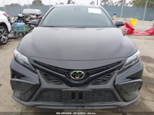 Toyota CAMRY SE 2024 4T1G11AK0RU230320 Image 13