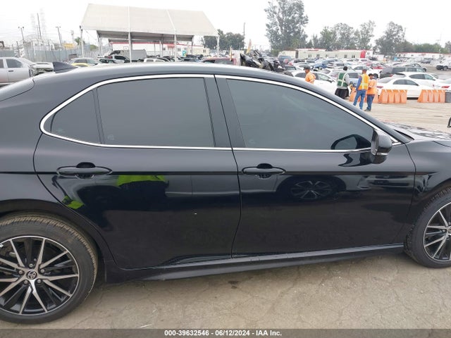 Toyota CAMRY SE 2024 4T1G11AK0RU230320 Image 14