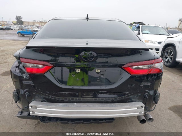 Toyota CAMRY SE 2024 4T1G11AK0RU230320 Image 17