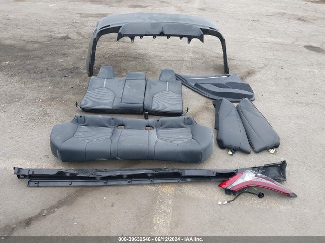 Toyota CAMRY SE 2024 4T1G11AK0RU230320 Image 12