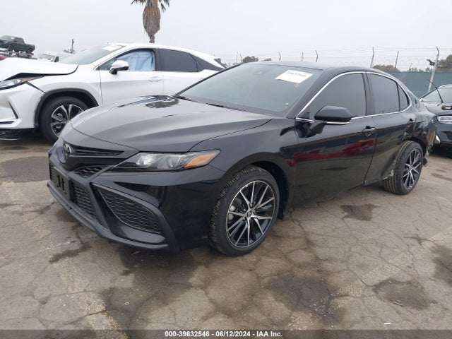 Toyota CAMRY SE 2024 4T1G11AK0RU230320 Image 2