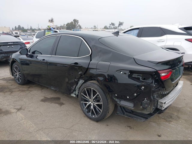 Toyota CAMRY SE 2024 4T1G11AK0RU230320 Image 3