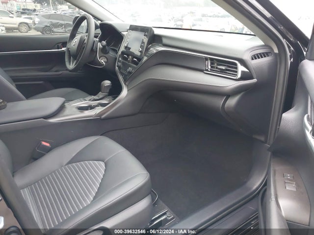 Toyota CAMRY SE 2024 4T1G11AK0RU230320 Image 5