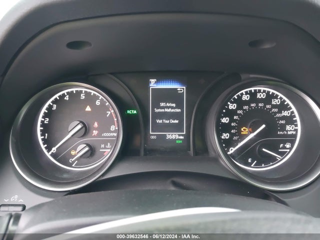 Toyota CAMRY SE 2024 4T1G11AK0RU230320 Image 7