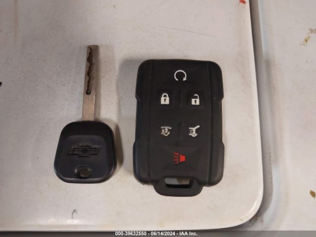 1GNSKHKC6JR101119 Chevrolet Suburban Lt