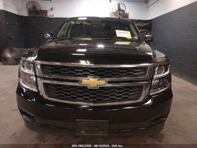 1GNSKHKC6JR101119 Chevrolet Suburban Lt