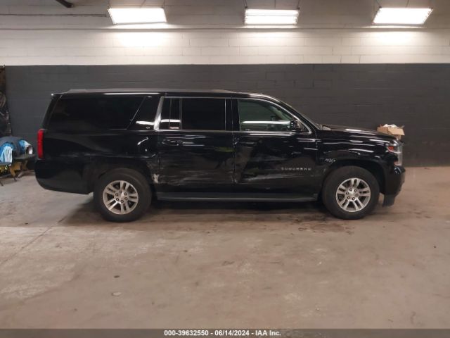 1GNSKHKC6JR101119 Chevrolet Suburban Lt