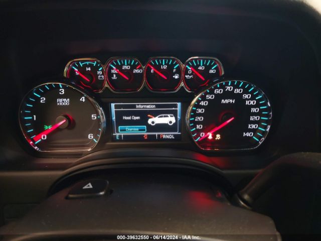 1GNSKHKC6JR101119 Chevrolet Suburban Lt