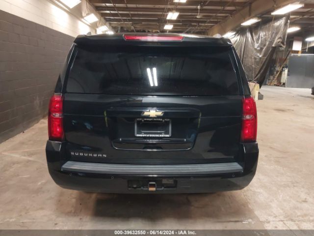1GNSKHKC6JR101119 Chevrolet Suburban Lt