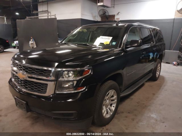 1GNSKHKC6JR101119 Chevrolet Suburban Lt