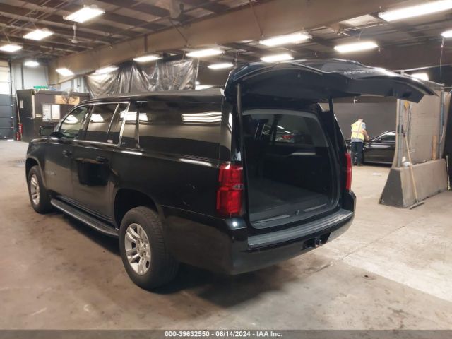 1GNSKHKC6JR101119 Chevrolet Suburban Lt
