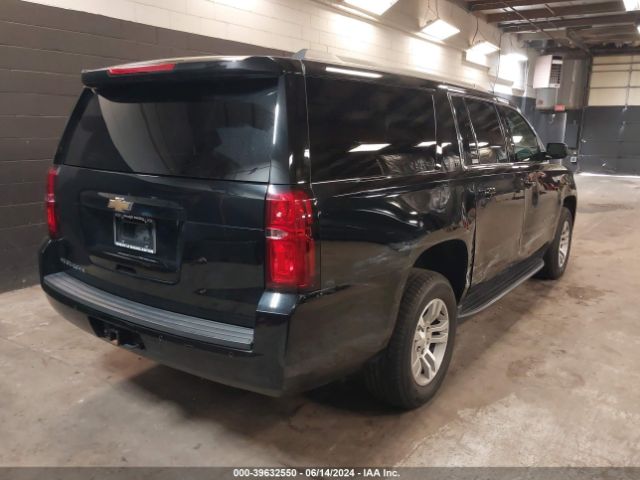 1GNSKHKC6JR101119 Chevrolet Suburban Lt