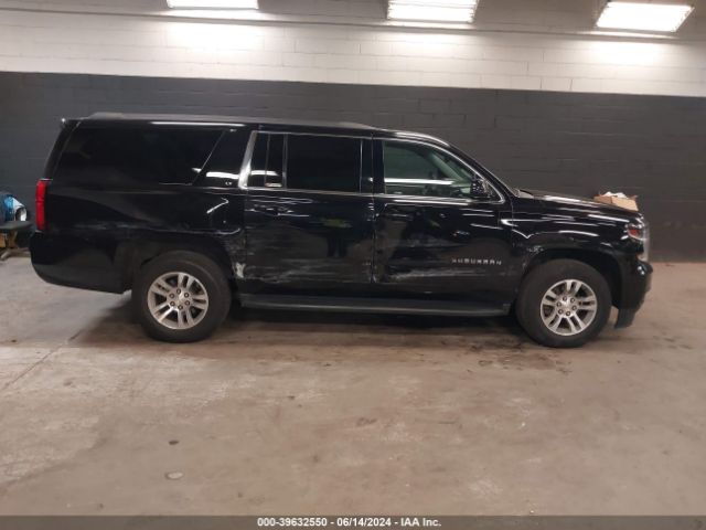 1GNSKHKC6JR101119 Chevrolet Suburban Lt