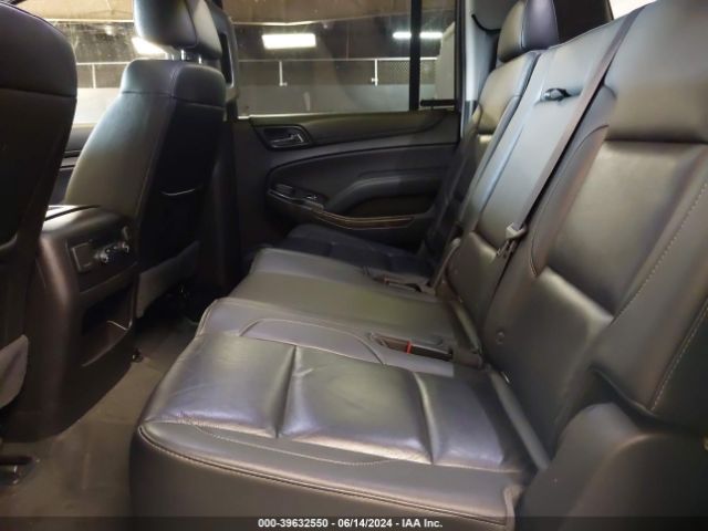1GNSKHKC6JR101119 Chevrolet Suburban Lt