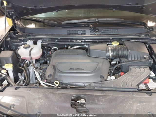 2C4RC1BG1PR508203 Chrysler Pacifica Touring L