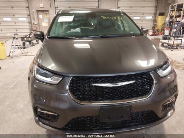 2C4RC1BG1PR508203 Chrysler Pacifica Touring L