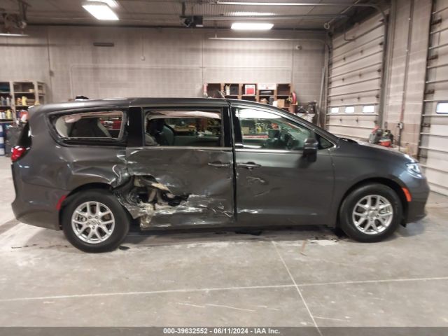2C4RC1BG1PR508203 Chrysler Pacifica Touring L