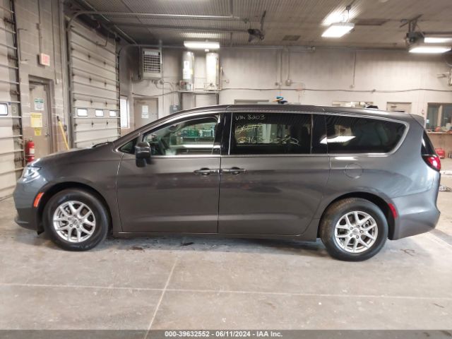 2C4RC1BG1PR508203 Chrysler Pacifica Touring L