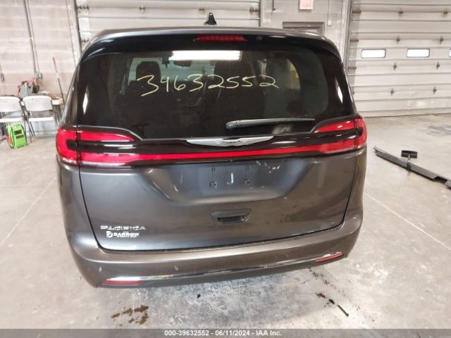 2C4RC1BG1PR508203 Chrysler Pacifica Touring L