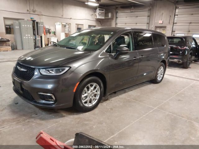 2C4RC1BG1PR508203 Chrysler Pacifica Touring L