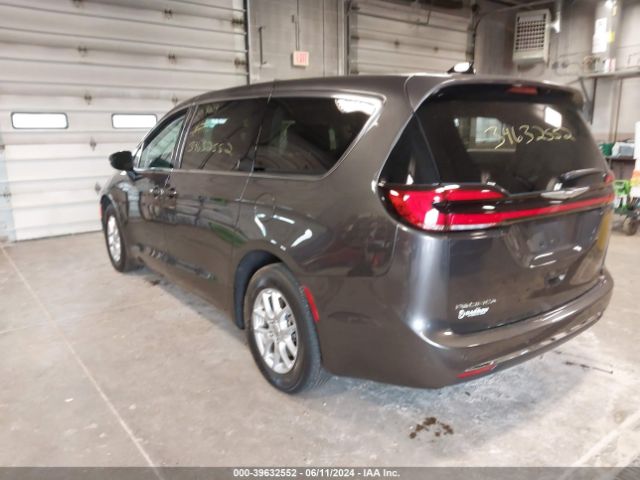 2C4RC1BG1PR508203 Chrysler Pacifica Touring L