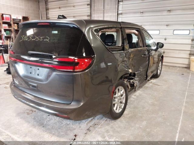 2C4RC1BG1PR508203 Chrysler Pacifica Touring L