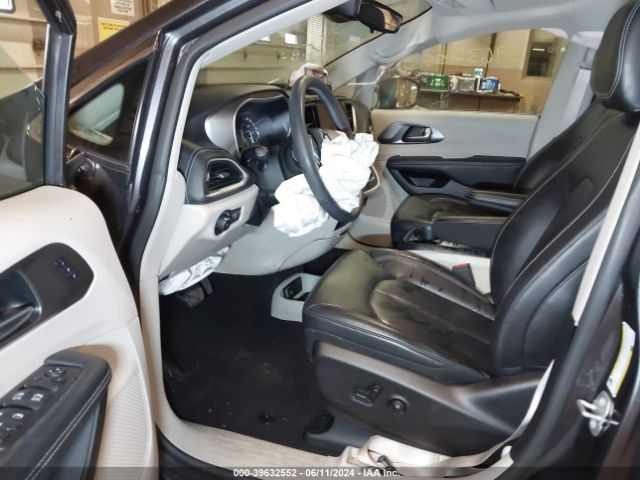 2C4RC1BG1PR508203 Chrysler Pacifica Touring L