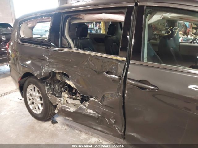 2C4RC1BG1PR508203 Chrysler Pacifica Touring L