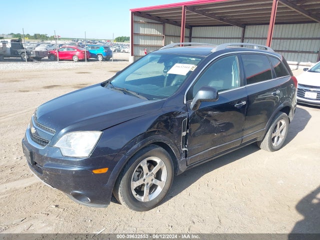 Chevrolet Captiva Sport Lt 2014 3GNAL3EK6ES549040 Image 2