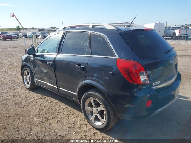 Chevrolet Captiva Sport Lt 2014 3GNAL3EK6ES549040 Image 3