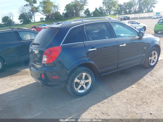 Chevrolet Captiva Sport Lt 2014 3GNAL3EK6ES549040 Image 4