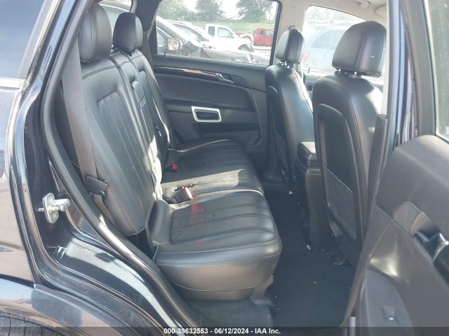 Chevrolet Captiva Sport Lt 2014 3GNAL3EK6ES549040 Image 8