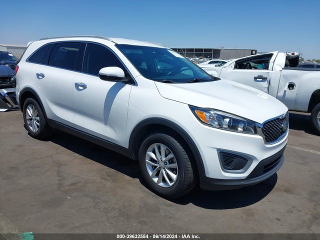 KIA Sorento 2.4l Lx 2017 5XYPG4A33HG221530 Image 1