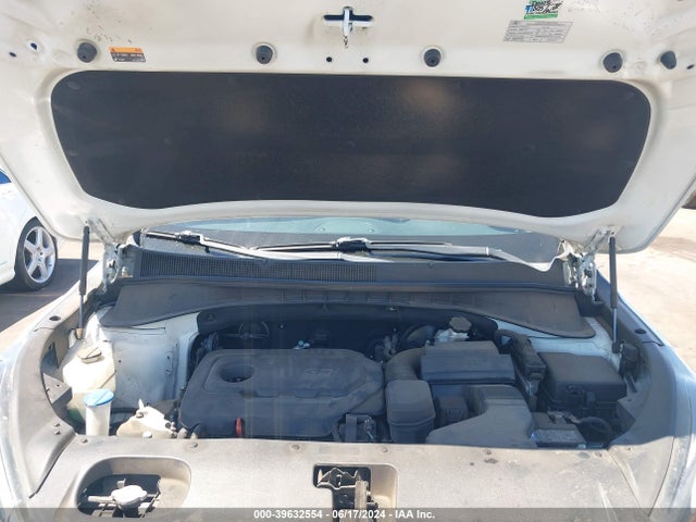 KIA Sorento 2.4l Lx 2017 5XYPG4A33HG221530 Image 10