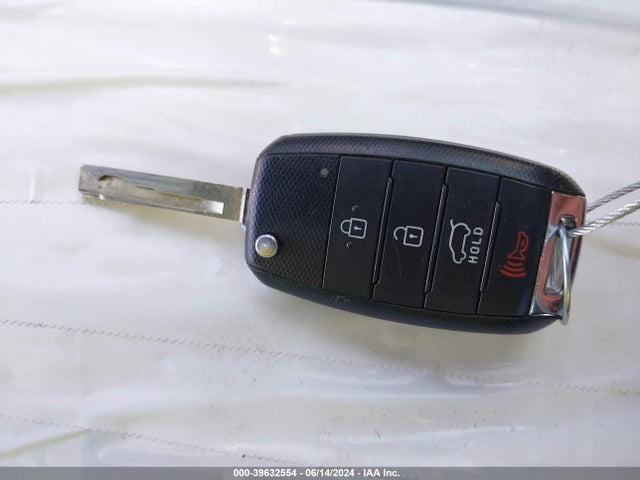 KIA Sorento 2.4l Lx 2017 5XYPG4A33HG221530 Image 11