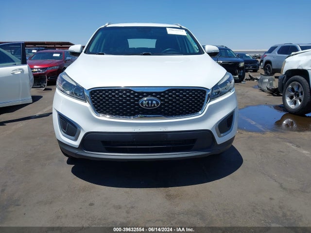 KIA Sorento 2.4l Lx 2017 5XYPG4A33HG221530 Image 12