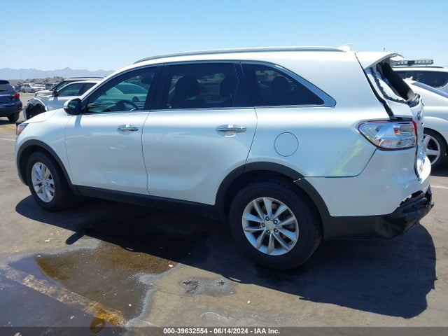 KIA Sorento 2.4l Lx 2017 5XYPG4A33HG221530 Image 14