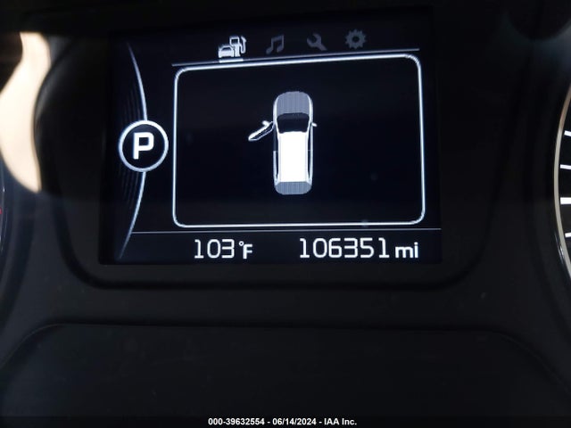 KIA Sorento 2.4l Lx 2017 5XYPG4A33HG221530 Image 15