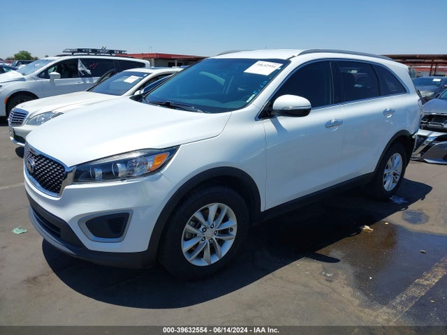 KIA Sorento 2.4l Lx 2017 5XYPG4A33HG221530 Image 2