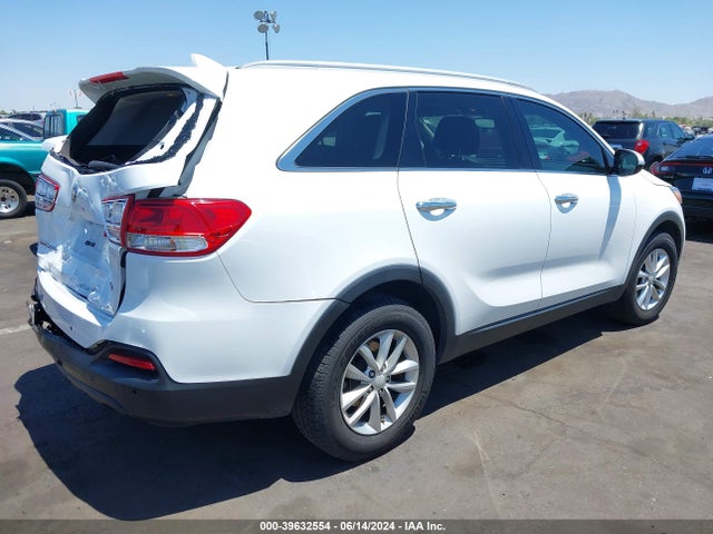 KIA Sorento 2.4l Lx 2017 5XYPG4A33HG221530 Image 4