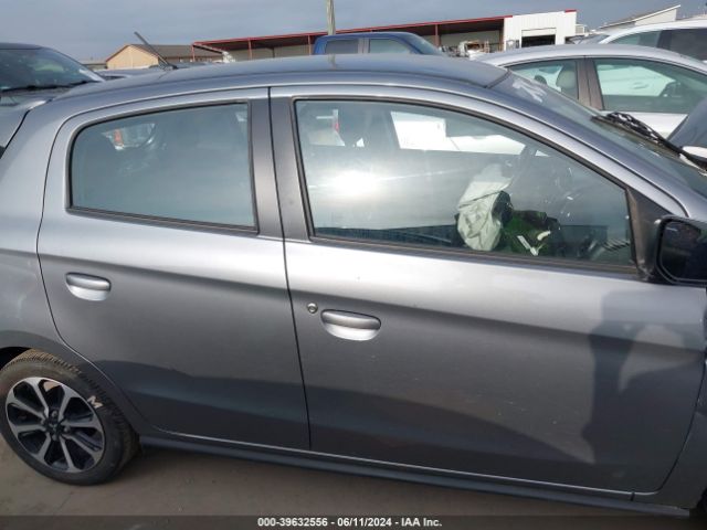 ML32AWHJ8PH003667 Mitsubishi MIRAGE SE