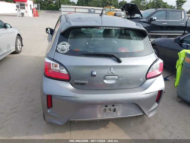 ML32AWHJ8PH003667 Mitsubishi MIRAGE SE