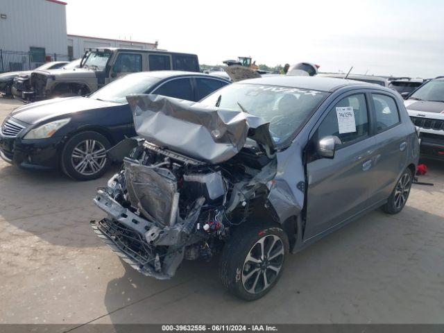 ML32AWHJ8PH003667 Mitsubishi MIRAGE SE