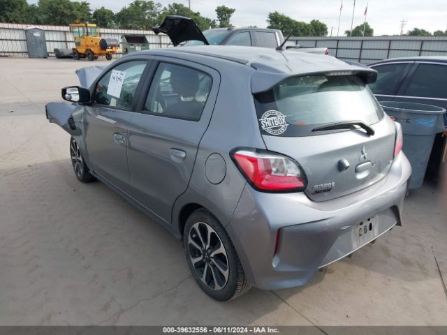 ML32AWHJ8PH003667 Mitsubishi MIRAGE SE