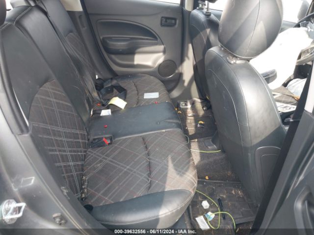 ML32AWHJ8PH003667 Mitsubishi MIRAGE SE